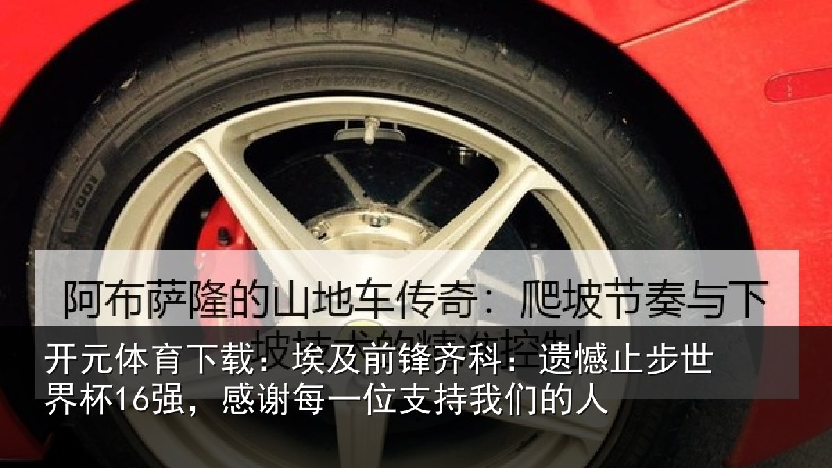 开元体育下载:埃及前锋齐科:遗憾止步世界杯16强,感谢每一位支持我们的人